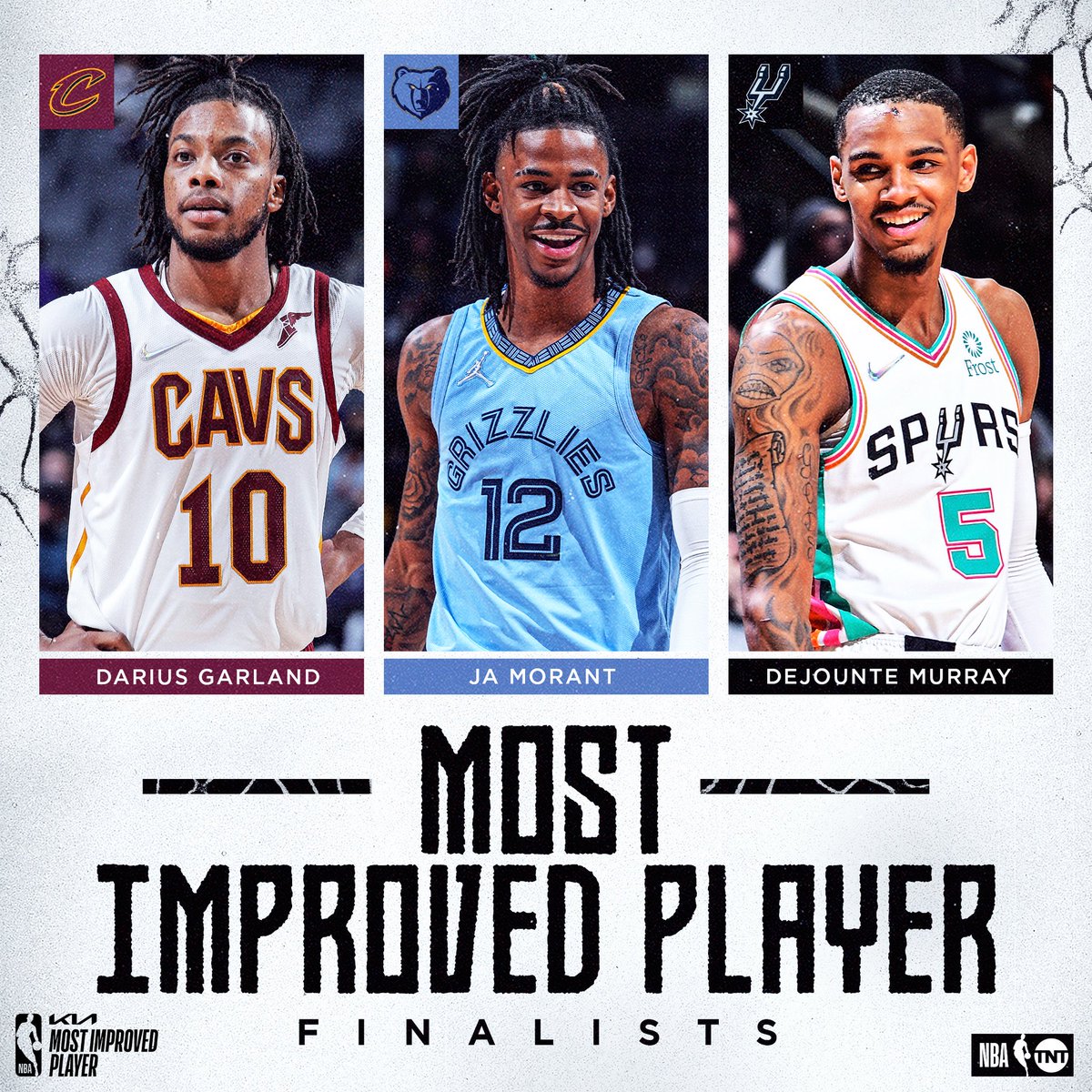 B2BFR's tweet photo. Les 3 joueurs finalistes pour le trophée de là meilleur progression (MIP) 🏆👀

#NBAMIP | #NBATwitter https://t.co/bfYx1Ku69l