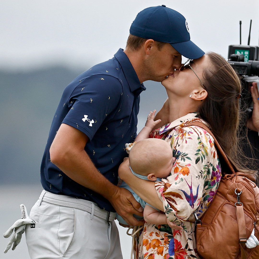 Spieth Tracker on Twitter: "The Spieth Family. ️ https://t.co