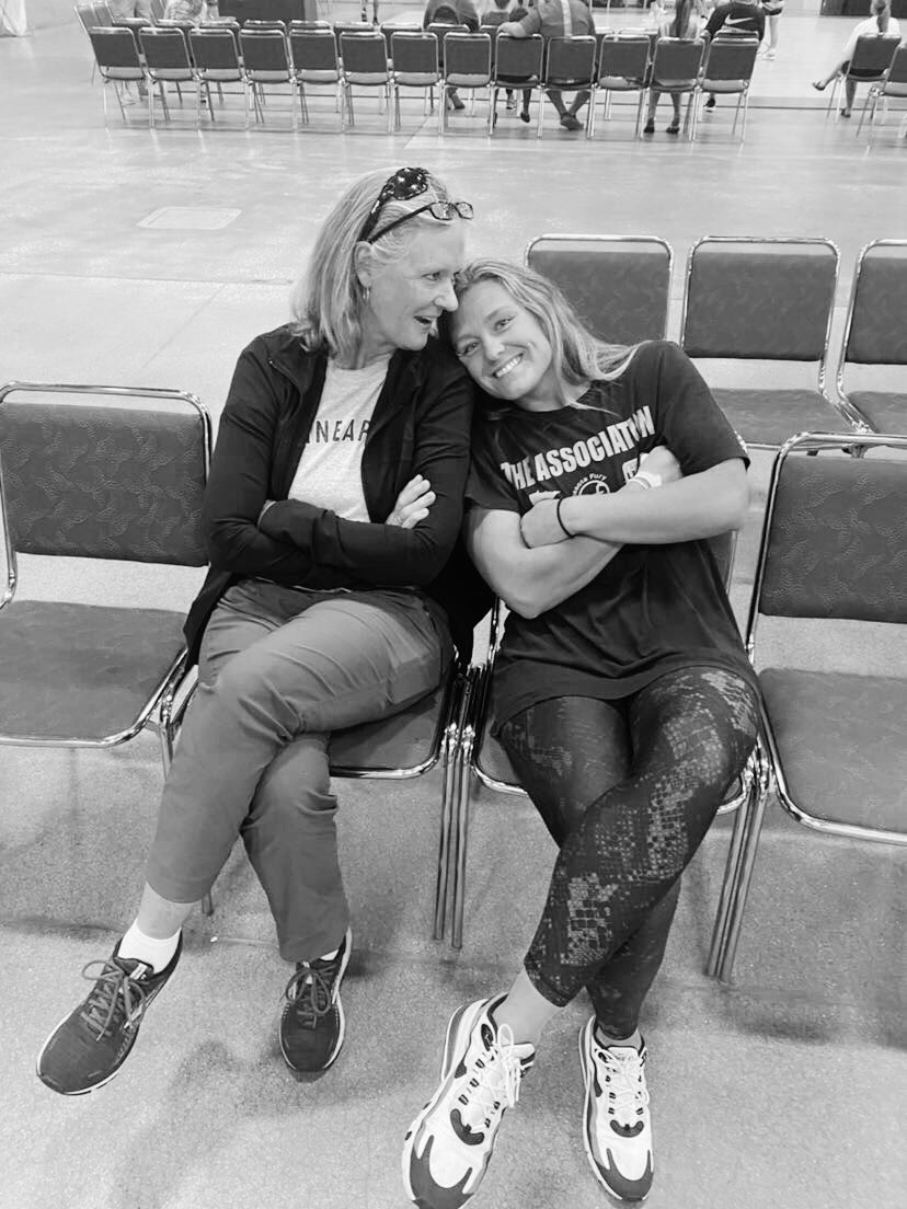 Happy Birthday to my biggest supporter🤍 love you mom:) <a href="/JulieMogensen4/">Julie Mogensen</a>