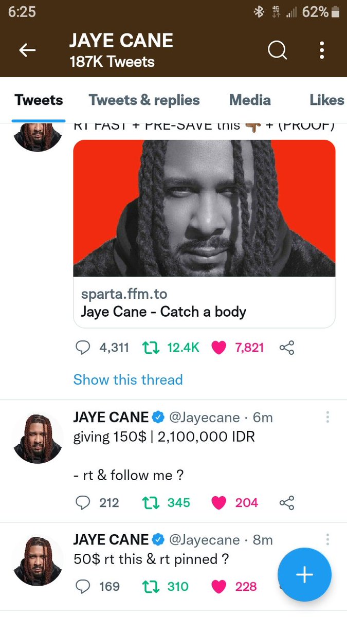 TerryBinFl's tweet photo. @Jayecane Done 

🙏🏼    $lmefastpay    🙏🏼 https://t.co/Z5NndZ6oRm