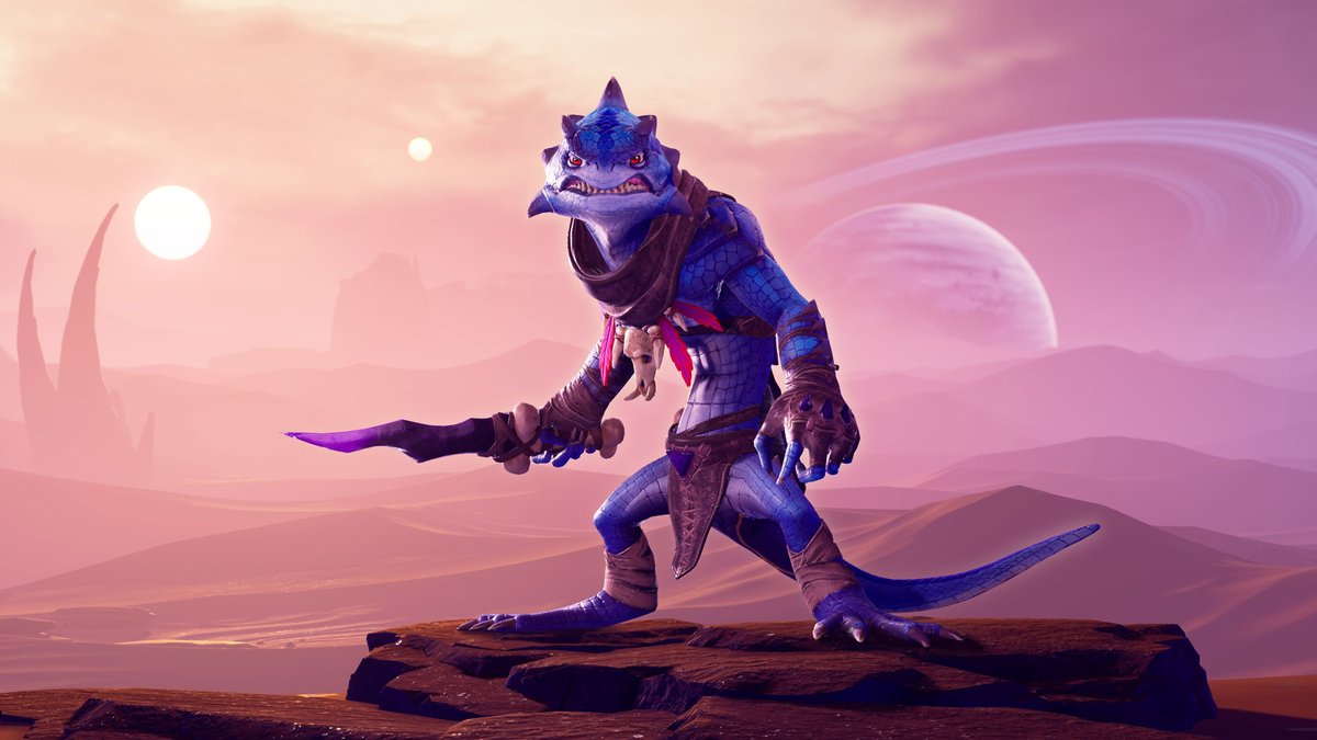 Have you checked out the brand new DLC for Orcs Must Die! 3? Take a trip to the Desert with "Tipping the Scales"

robotentertainmentfans.com/2022/04/17/orc…