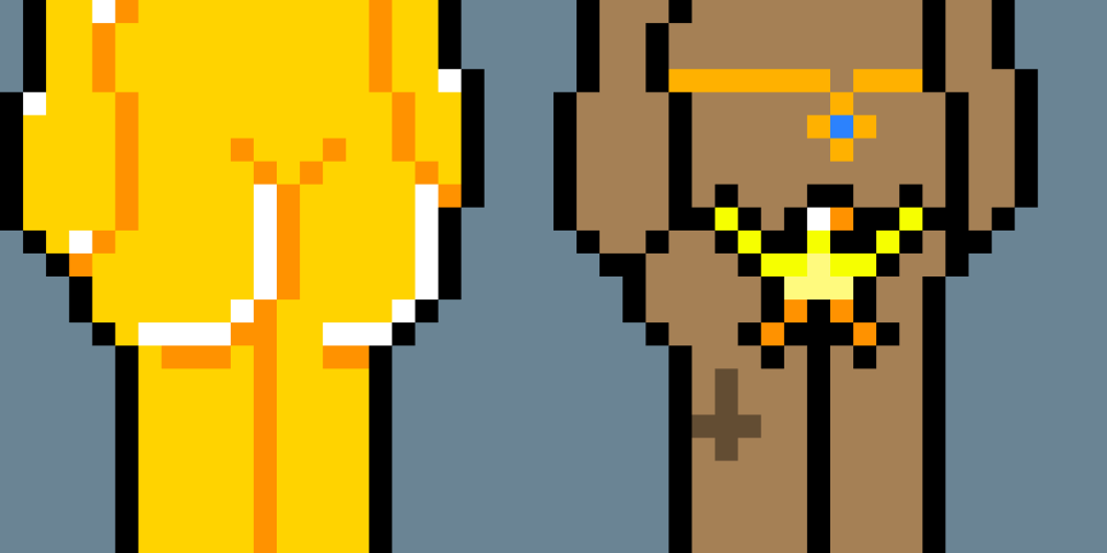 CryptoJunks_wtf's tweet image. Let&apos;s play Pictionary....