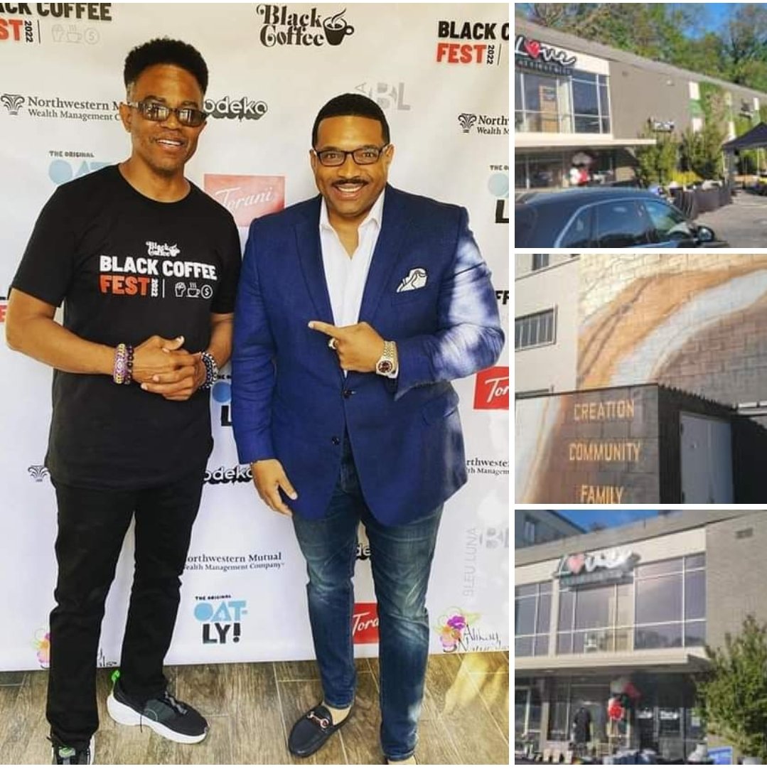 Rashad_Richey's tweet photo. Owning property in #Black communities means I have an obligation to excellence,service &amp; equity.We are intentional about #Resurrecting communities that have been adversely impacted by bad policies.#ResurrectionSunday for me is about resurrecting values,love and decency. #Atlanta https://t.co/BGX3OmfylH