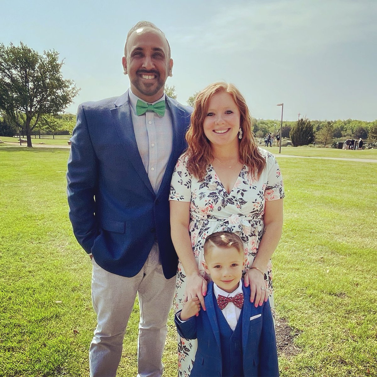 Happy #Easter from our family to yours. #HeIsRisen