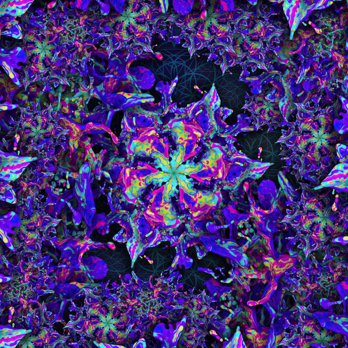 gydravlik_eth's tweet photo. ⚛️Sacred Canvases collection @foundation 
👁️Large size images for psychedelic big tapestry print 
🤘150 dpi fluorescent
🧬Plexus 150x100 cm - 0.525 $ETH
💎Liquid Crystal 100x100 cm - 0.250 $ETH
🌀 Сollapsar 400x150 cm - 0.750 $ETH
 https://t.co/F7jvEN5jC2
#NFT #psychedelic https://t.co/gkqACeXXiY