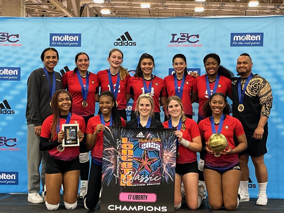 tximg's tweet image. THEY DID IT AGAIN!!
#17ASICSRed is 𝘿𝙊𝙐𝘽𝙇𝙀 𝙌𝙐𝘼𝙇𝙄𝙁𝙄𝙀𝘿!!!

🏆 @LoneStarClassic 17 Liberty Champions! 🏆

#LoneStarClassic2022 #LSC2022 #GoImage #ImageSTRONG #DoubleQualified