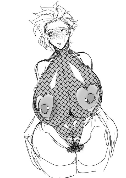 マジでなんも絵あげてないから最近のらくがきです 