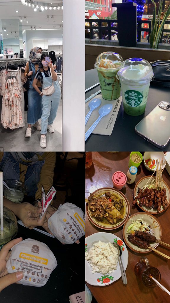 inggitajeng_'s tweet photo. habis gini dompet auto kering🥹 https://t.co/3tLXQeL9rA