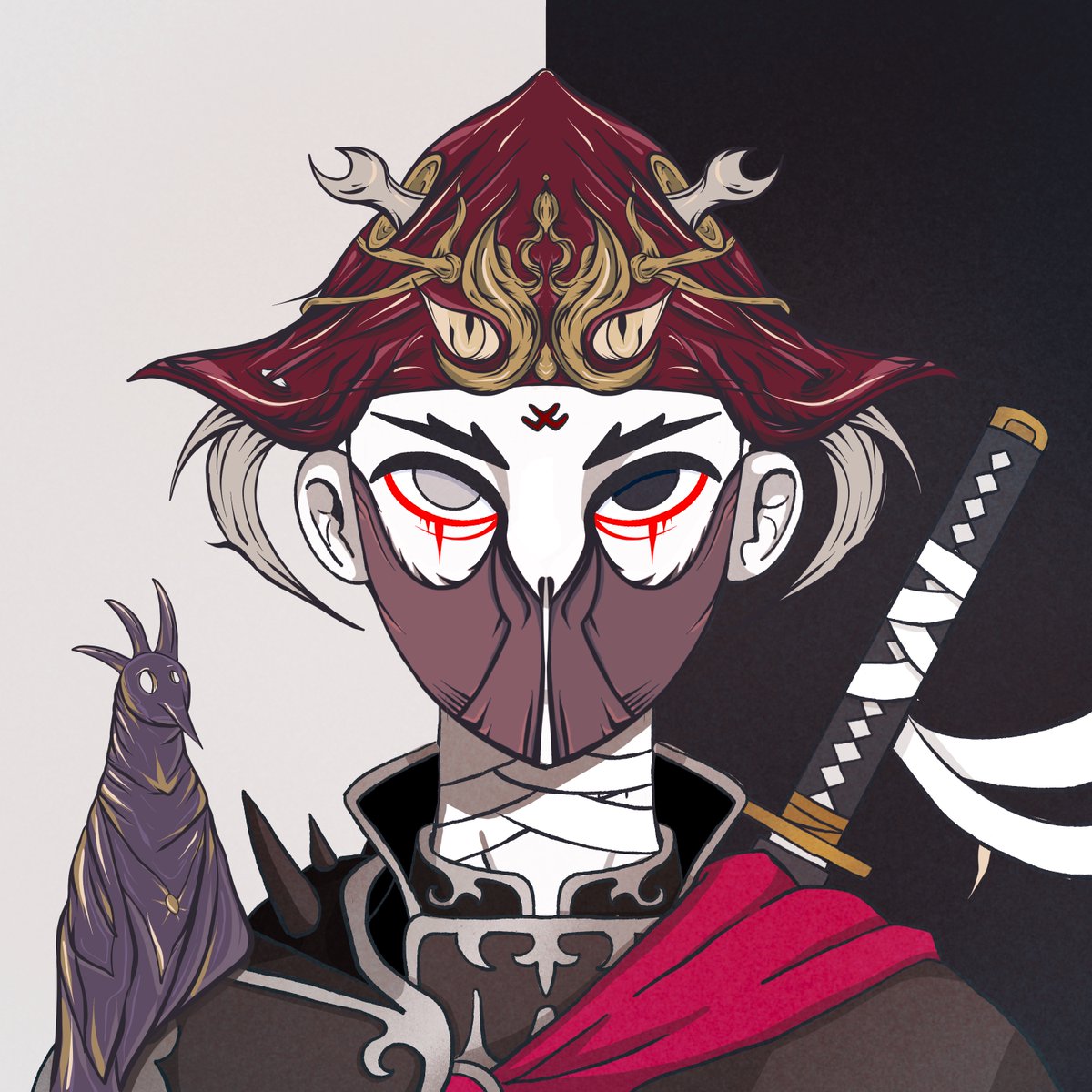 <a href="/FunkyfellasNFT_/">Funky Fellas | ₁o₁</a> 🤝 <a href="/TamashiSoulNFT/">Tamashi Soul</a>

Two different communities united around art.

Art always brings people together.