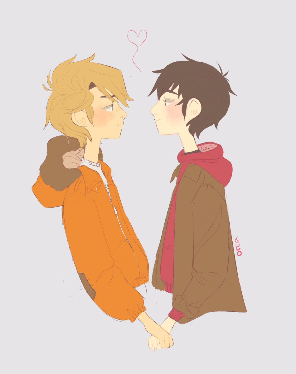 UnholyHolic's tweet photo. Ur honor they r in love #SouthPark #southparkfanart #southparkstan #southparkenny #stanmarsh #KennyMcCormick #stenny #myart https://t.co/qzHhY7L4Oa