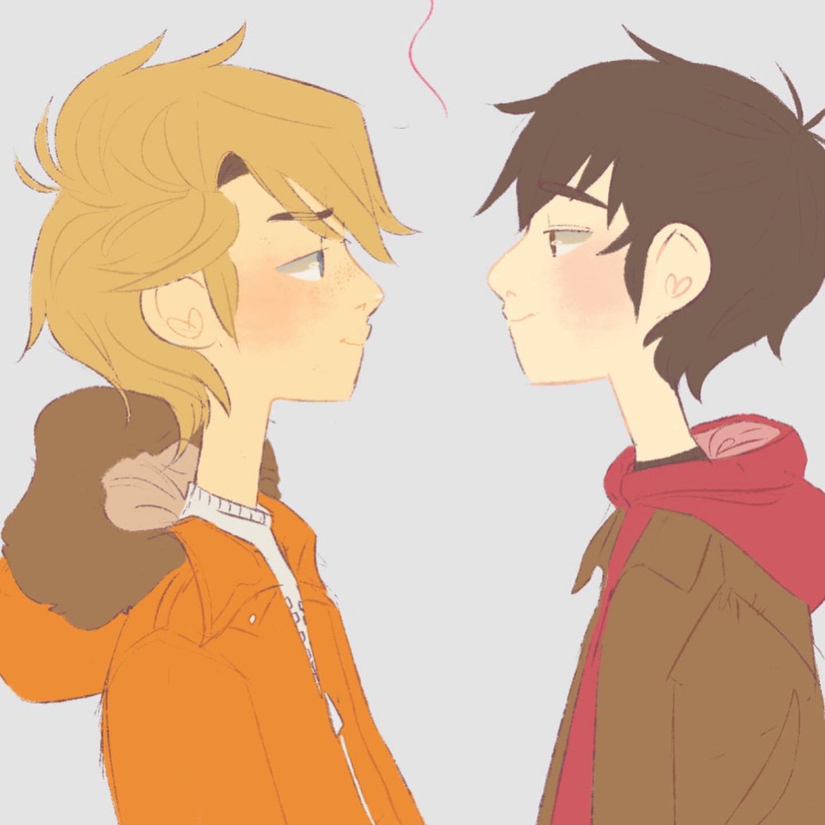UnholyHolic's tweet photo. Ur honor they r in love #SouthPark #southparkfanart #southparkstan #southparkenny #stanmarsh #KennyMcCormick #stenny #myart https://t.co/qzHhY7L4Oa