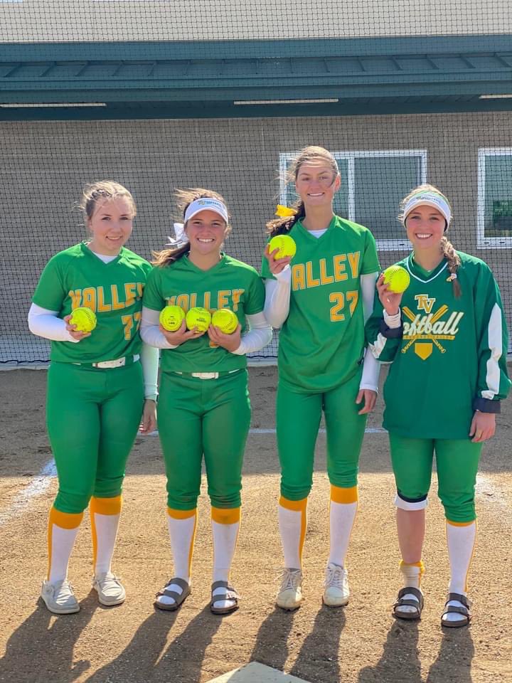 Tippecanoe Valley (@tvalleyath) on Twitter photo Shout out to these 4 girls who combined for 6 home runs during yesterdays double header against John Glenn. <a href="/mollymo2023/">Molly Moriarty</a> <a href="/_corinnastiles_/">Corinna Stiles</a> <a href="/baney_brayden/">Brayden Baney</a> #abbybowers Shout out to these 4 girls who combined for 6 home runs during yesterdays double header against John Glenn. <a href="/mollymo2023/">Molly Moriarty</a> <a href="/_corinnastiles_/">Corinna Stiles</a> <a href="/baney_brayden/">Brayden Baney</a> #abbybowers