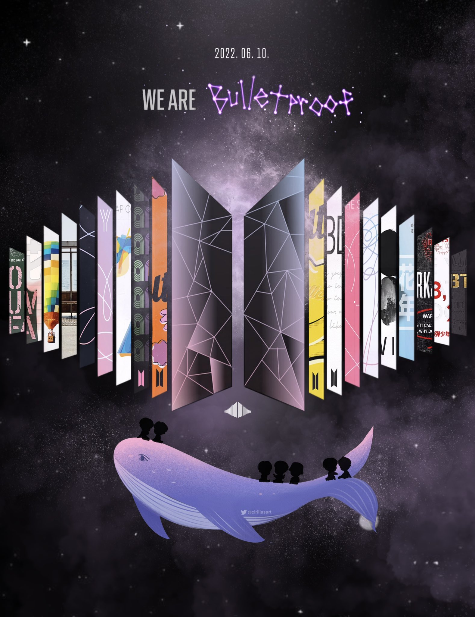 MV] BTS(방탄소년단)_ We Are Bulletproof Pt2(위 아 불렛프루프