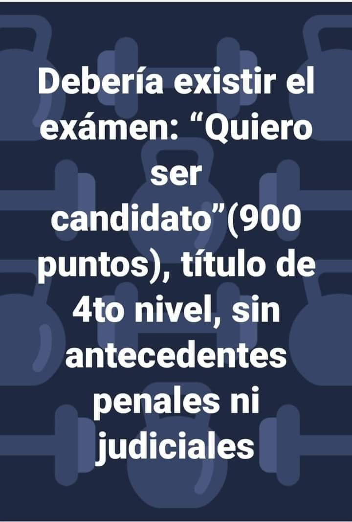 Amparo93846705's tweet photo. Exactamente,así debe ser. Basta de jugar a los Asambleístas avivatos, buenos en y para nada. https://t.co/e0iUEzdrQB