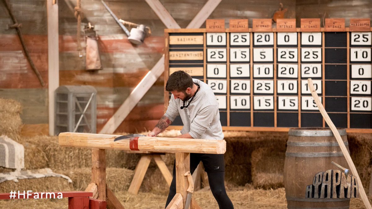 Νεόφυτος ή Κωνσταντίνος;
Ποιος θα κερδίσει το πολυπόθητο έπαθλο;

#HFarma #Final #ant1tv #now #TuneIn #AdventureTime