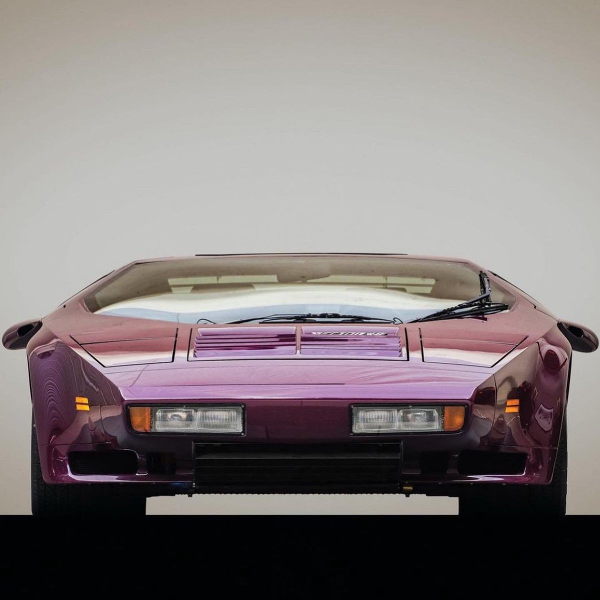 rarecarsonly's tweet photo. For the full post click here: https://t.co/lMymOM8Xy0…
This is the 1991 Vector W8 twin-Turbo finished in Purple over Black leather interior, chassis 009. 1 of 17 production cars built.
Photo credit: @rmsothebys @turbollection @remidargenenphotographies
#vectorw8 #RareCarsOnly https://t.co/kCkwOCYFdI