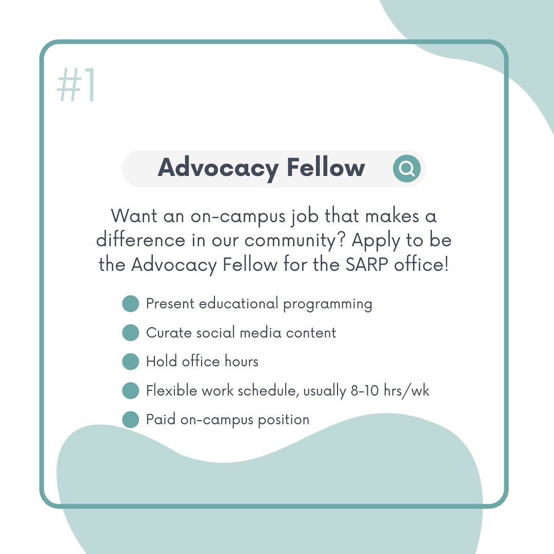 Advocacy Fellow BU tweet media