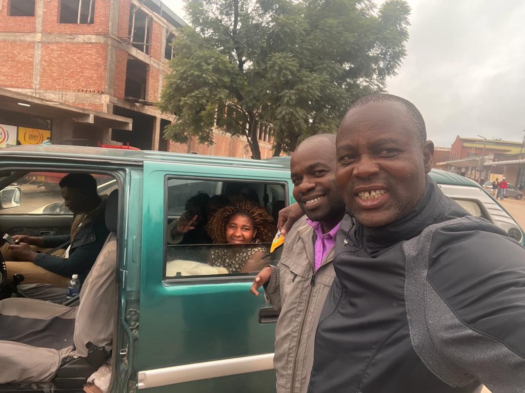 NKOMWA FOUNDATION TRUST tweet media