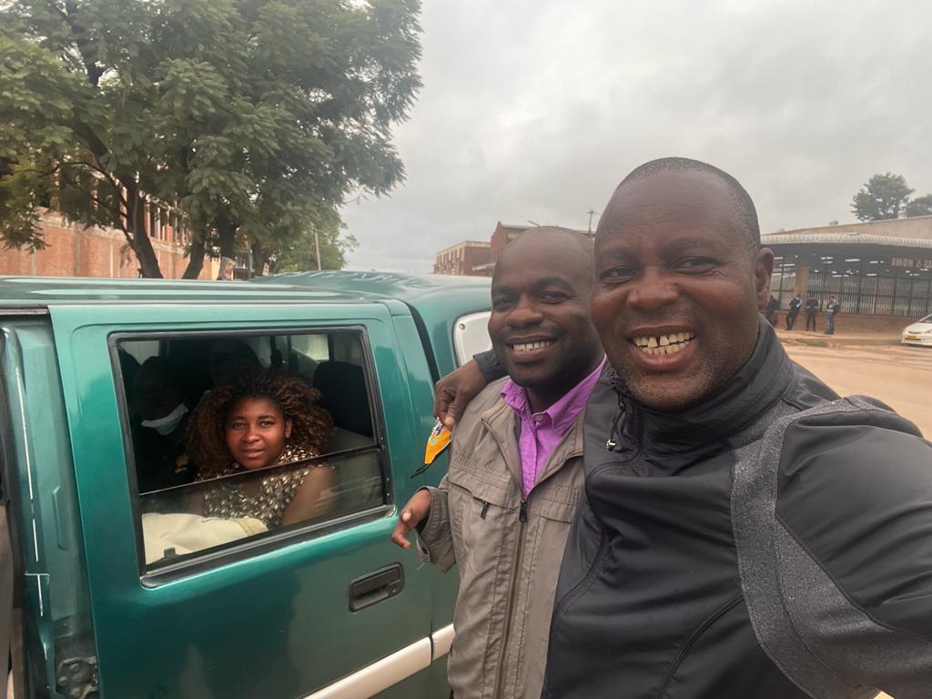 NKOMWA FOUNDATION TRUST tweet media