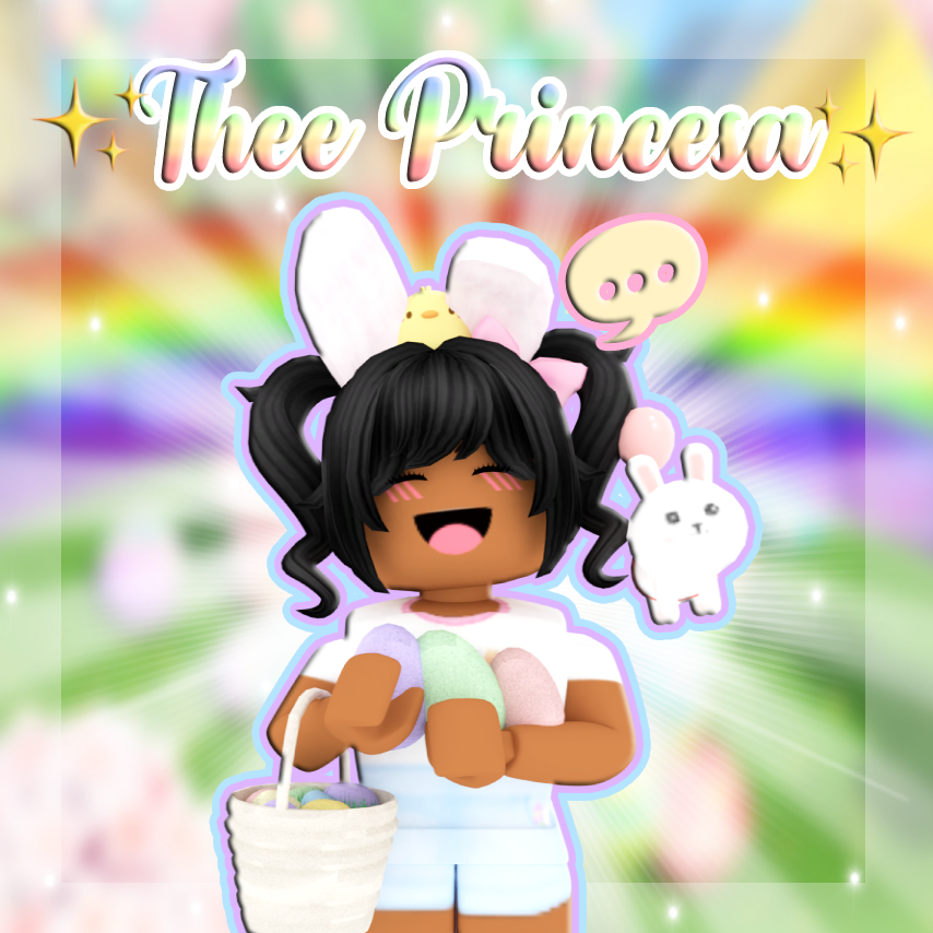 Blossom Princess- Roblox GFX Commisions OPEN (@xBlossomPrince1) / X