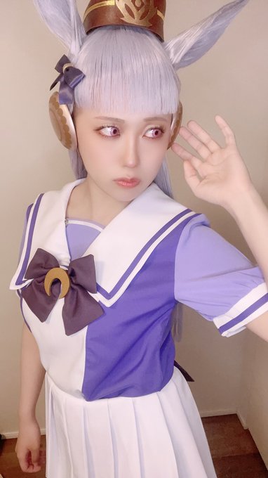 コスプレイヤー琥珀のTwitter画像20