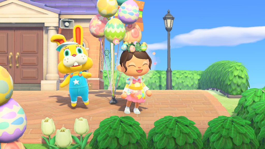 acnhshawty's tweet photo. Happy holidays from Big Mac island!!! #acnh #animalcrossing #AnimalCrossingNewHorizons https://t.co/z4amI0GRei