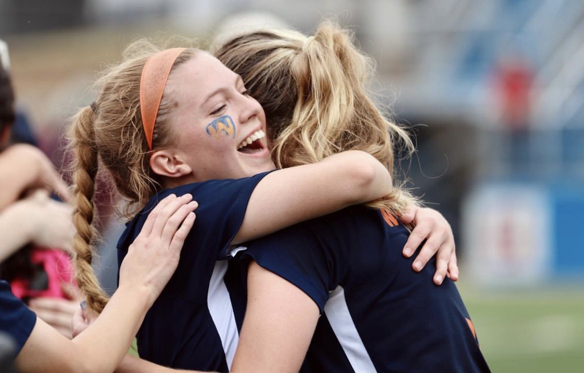 STATE CHAMPS 🏆🏆<a href="/wakelandgsoc/">Wakeland Girls Soccer</a>