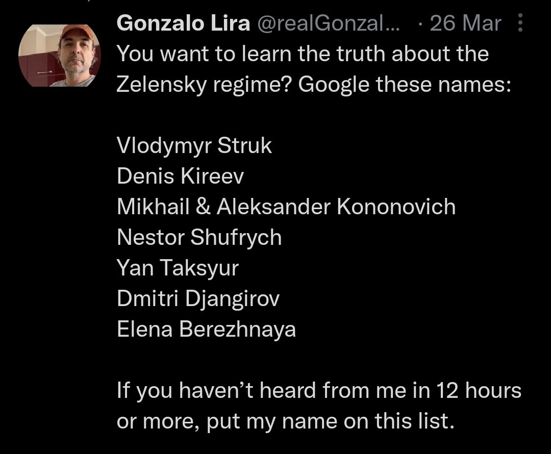 Donald ski tweet media