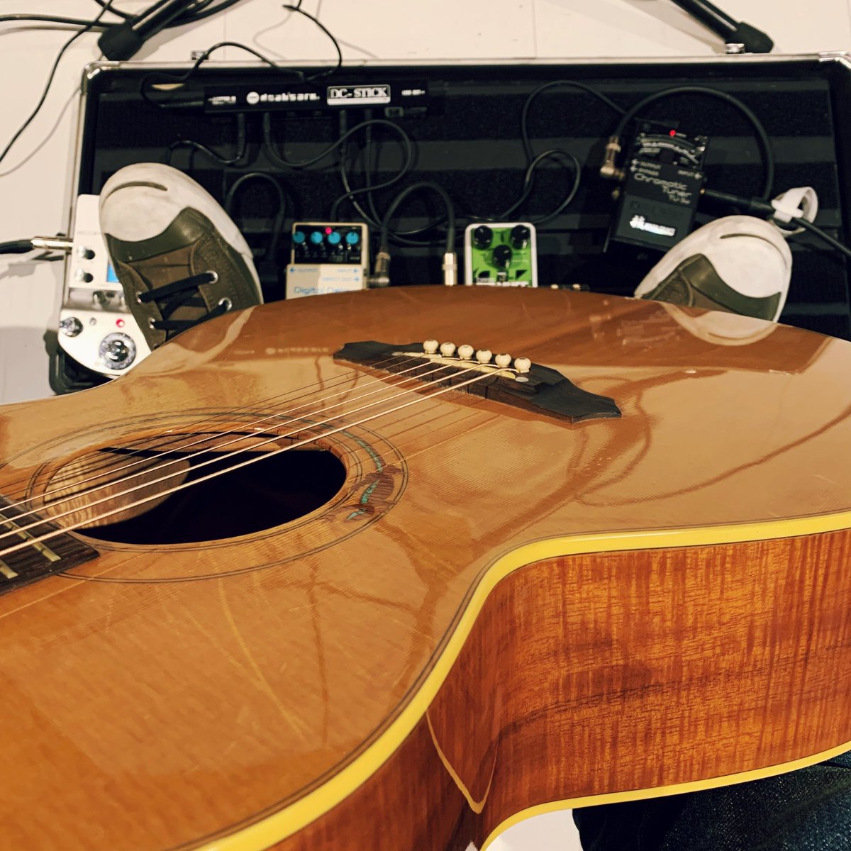 326clb's tweet photo. 明日はライブ。 https://t.co/neQ4B6rygg