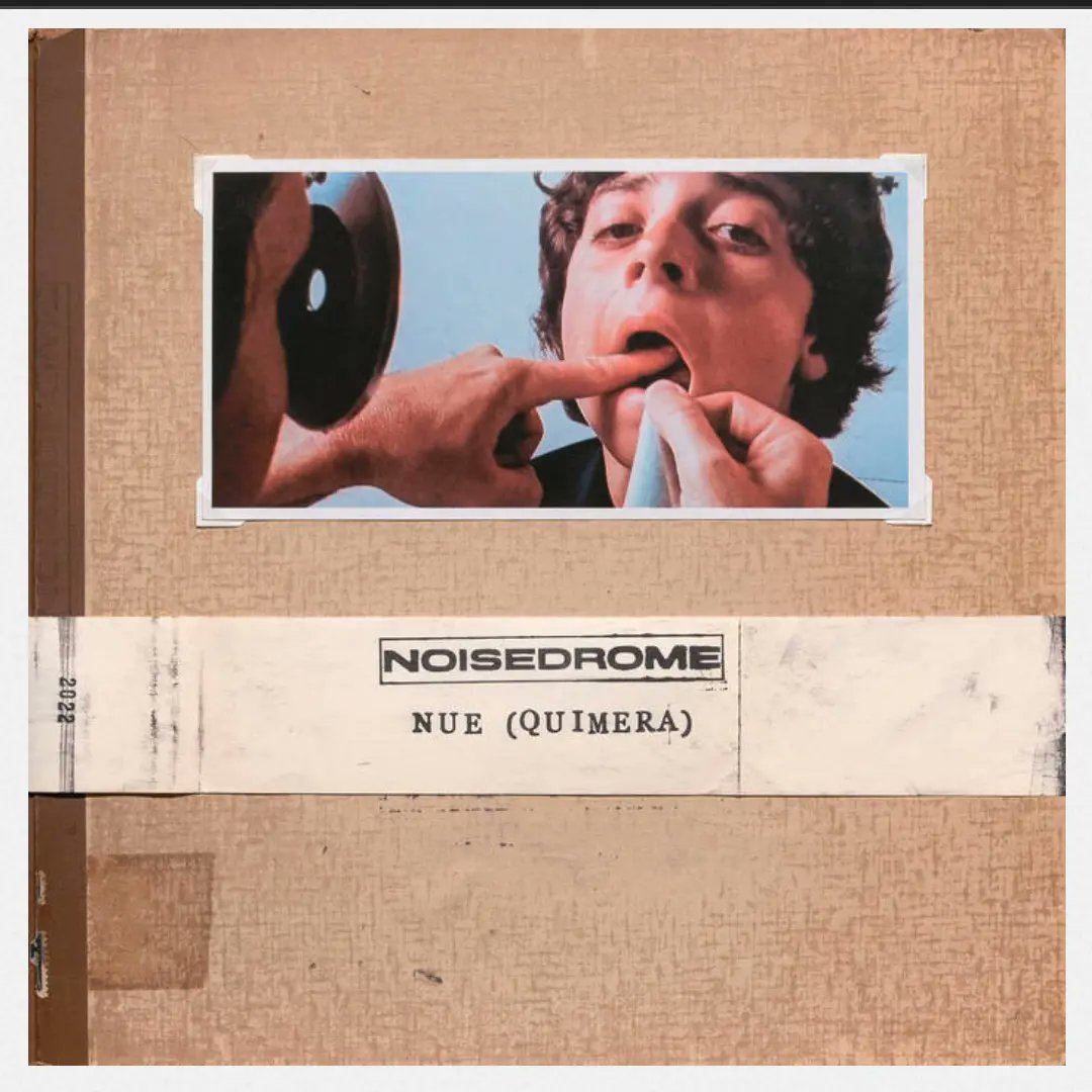 Noisedrome tweet media