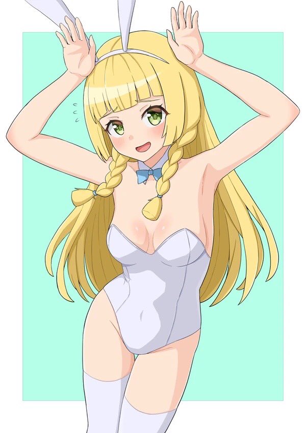 It’s Easter, so care to make like rabbits and fuck until she can’t think?