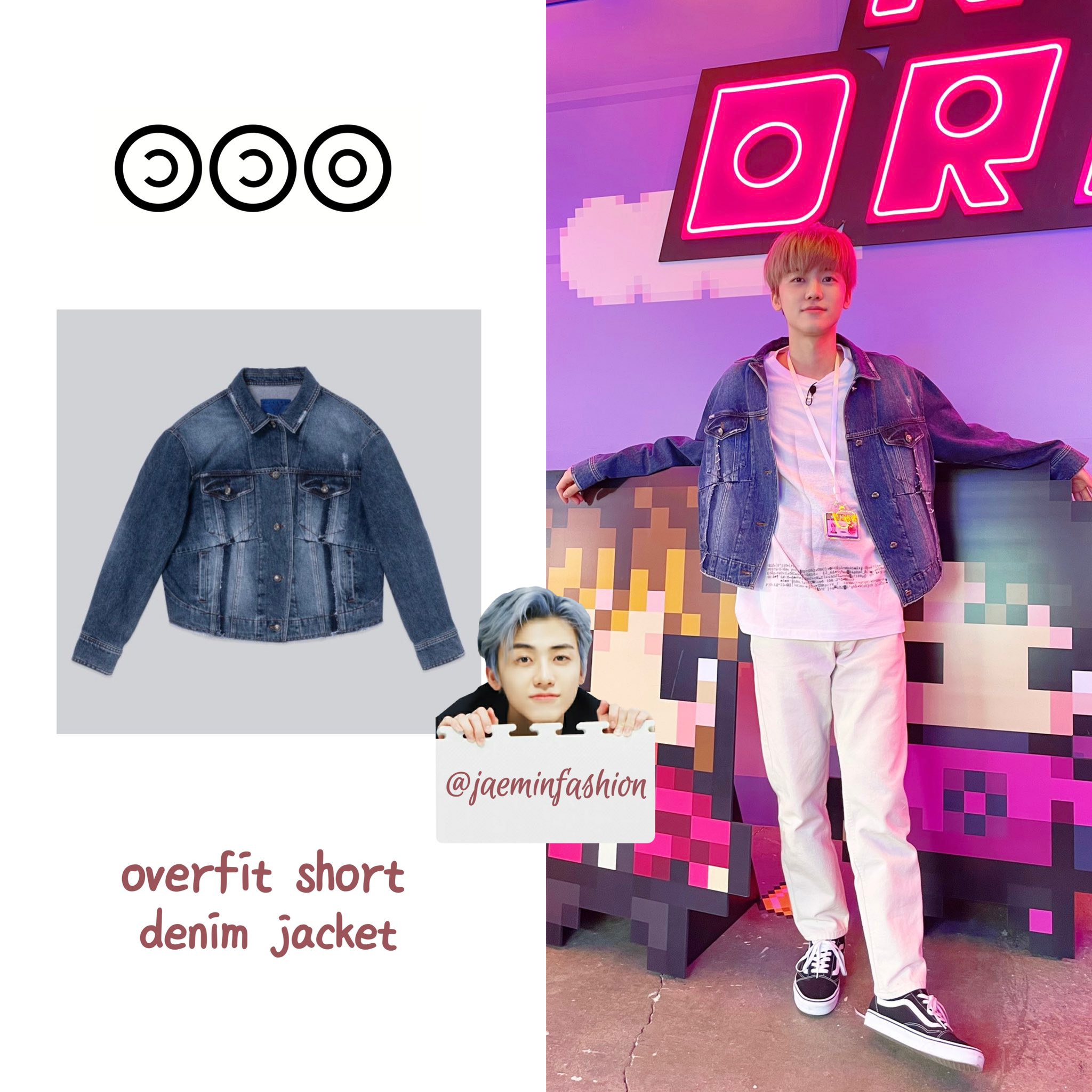 NCT JAEMIN FASHION Compilation on X: 210626 Jaemin NCT Dream '오르골 (Life is  Still Going On)' Dream-Verse Bonus Chapter [Dreaming of The Future] 🏷️ LOUIS  VUITTON - Multicolor watercolor shirt 🔎