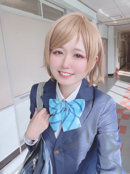 Twitterのコスプレ画像8