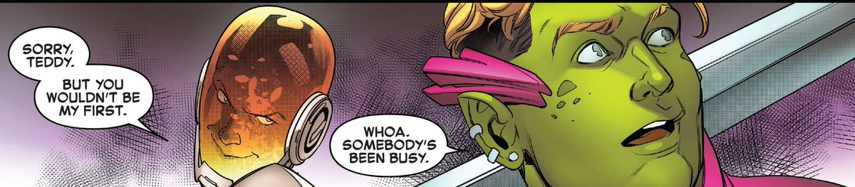 bestoftorch's tweet photo. › fantastic four (2018) #42 https://t.co/nIrxf61QTO
