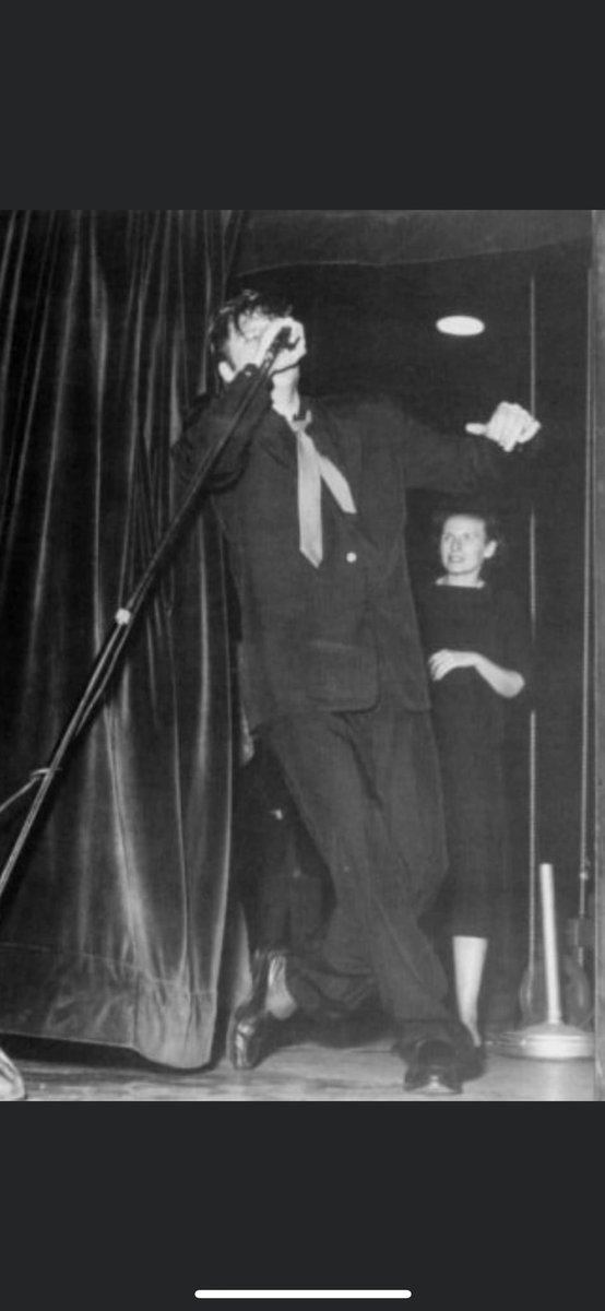1950s #Elvis is so wholesome ❤️‍🔥