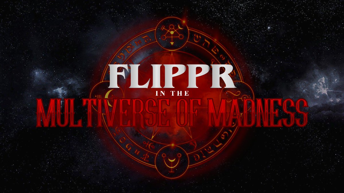 FlipprForever's tweet photo. Embrace the chaos this May. . . https://t.co/k5hftc3Suc