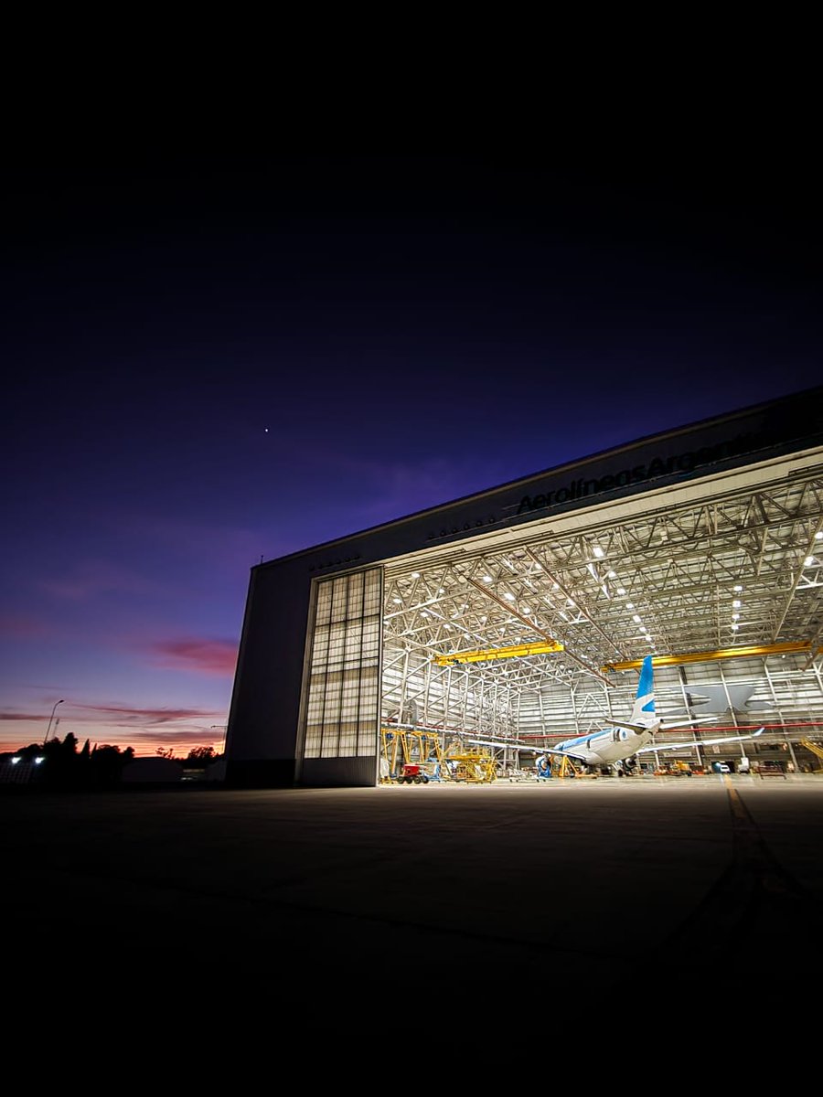 Aerolíneas Argentinas tweet media