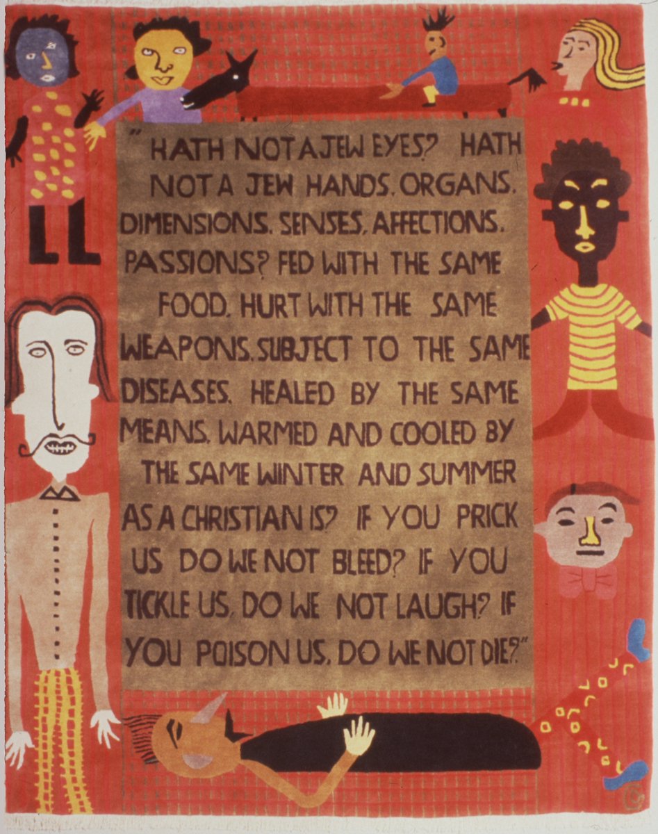 ArtsWA's tweet photo. April is #NationalPoetryMonth! Explore the special relationship between poetry, words and art in these artworks in Washington's State Art Collection. Explore more at: https://t.co/ip0qcdobb2 #artandpoetry #WAStateArtCollection Seen here: art by Michael Spafford and Dale Gottlieb. https://t.co/YOQ21q9rSr