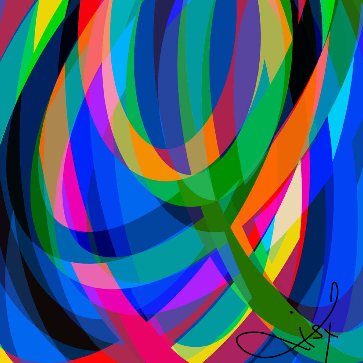 _LisaDea's tweet photo. Yeh. Had to hit a wave before descending…💋 #creativeflow #expressionism #digitalart #Easter #LisaDea 🙌🏽 https://t.co/I4J5FhwP2u