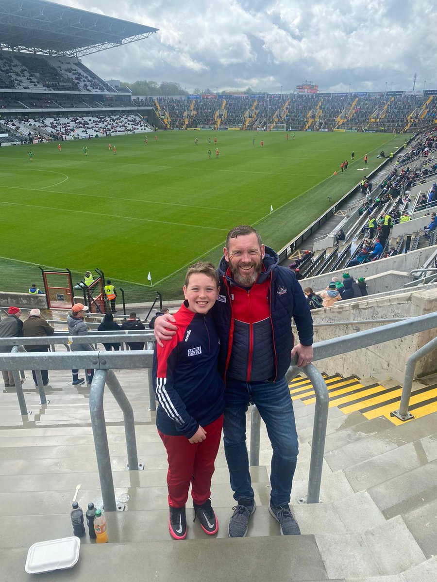 Cork v limerick  not our day