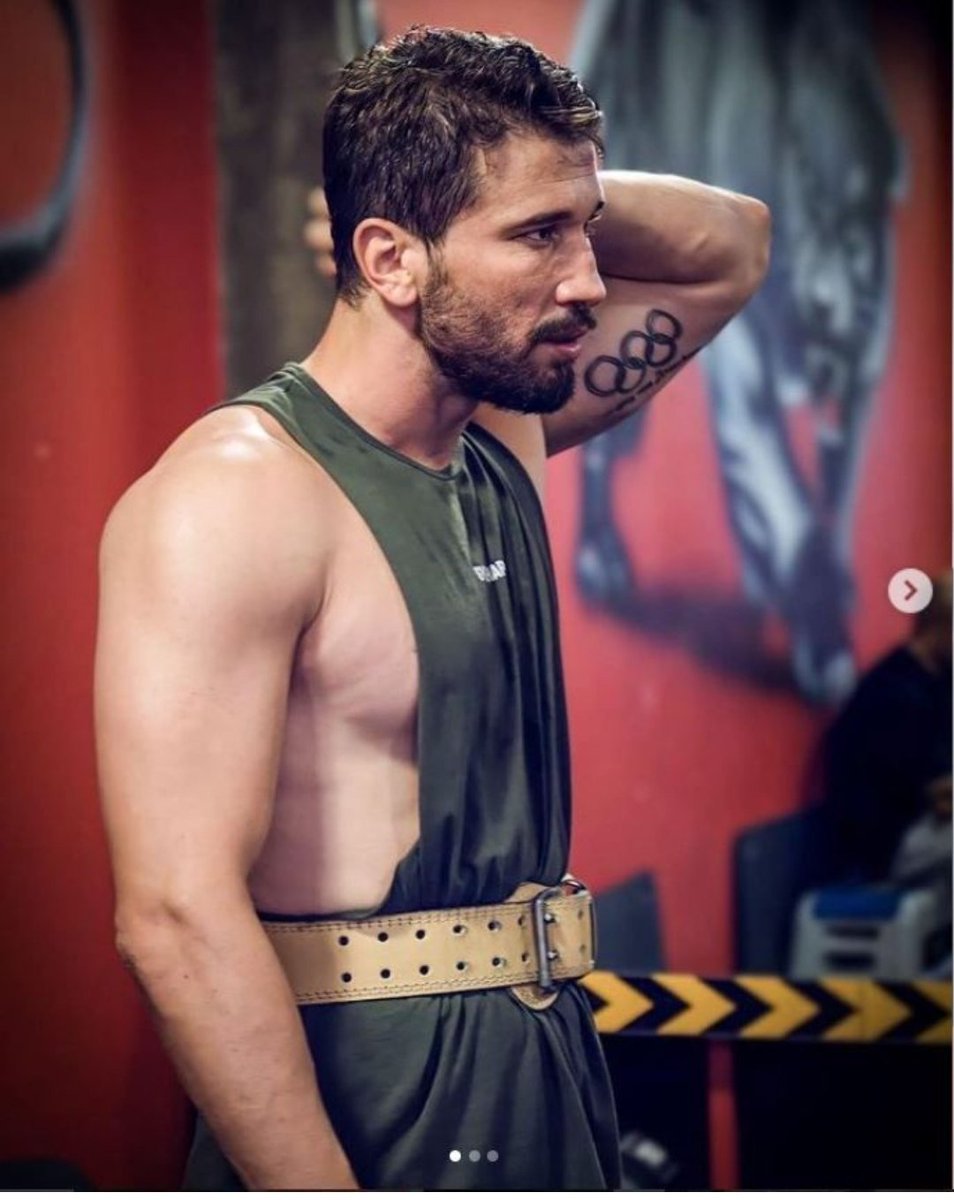 ÖZ Abim Adem kıllıçı akfc 🥊🥊🥊