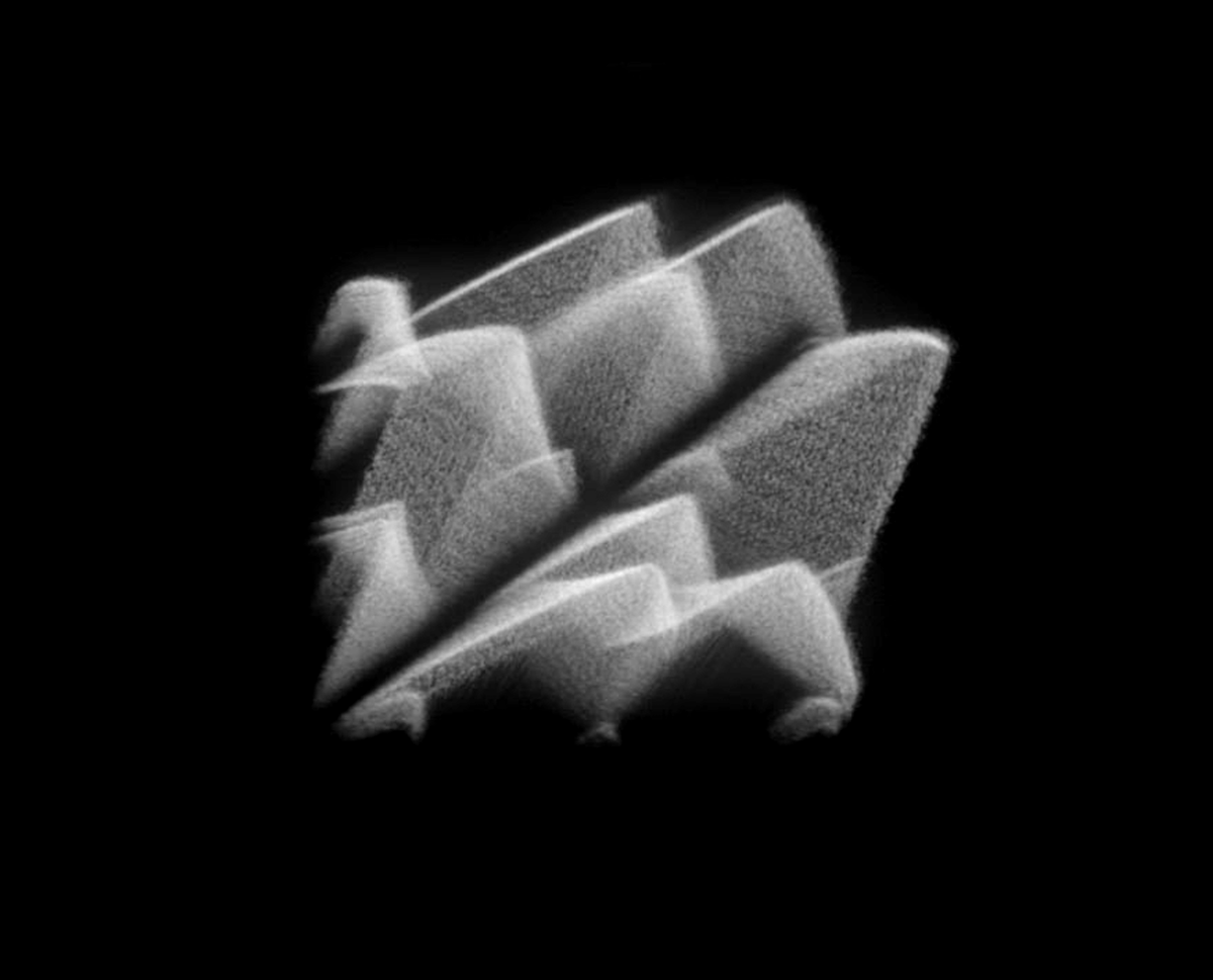 videophonicwshp's tweet photo. Waveform Series 106010
#oscillographics #lzxindustires #analog #smoothglitch #vectorhack #NFTCommunity #nftcollectors https://t.co/2yCuuyzNRb