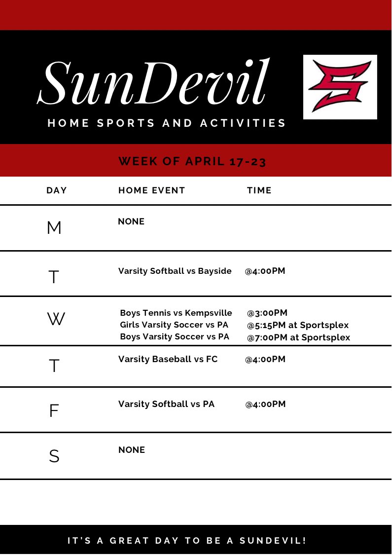 Salem HS (VB) Activities tweet media