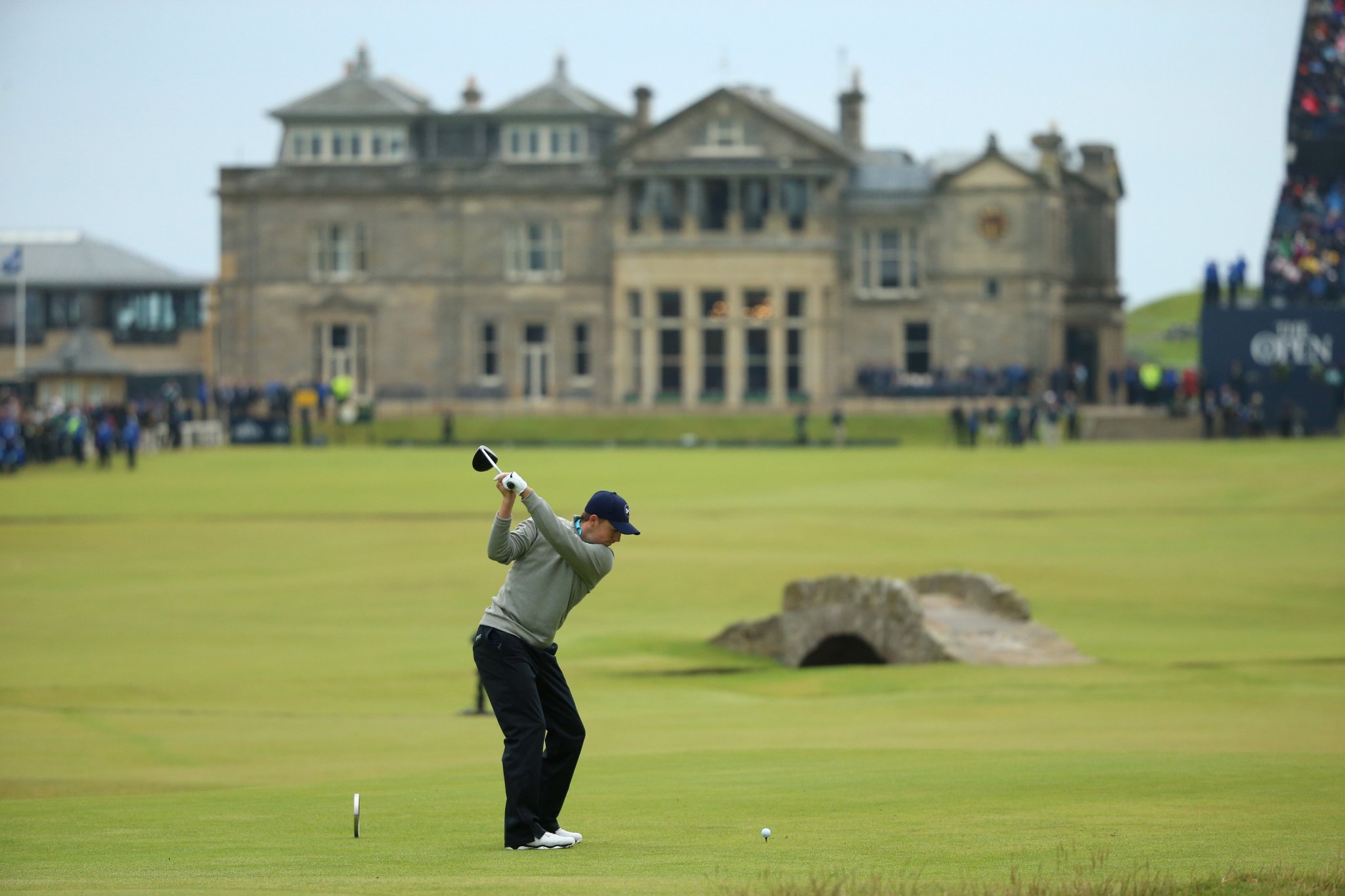 Kyle Porter on Twitter "A lot of 2023 Masters talk around Spieth today