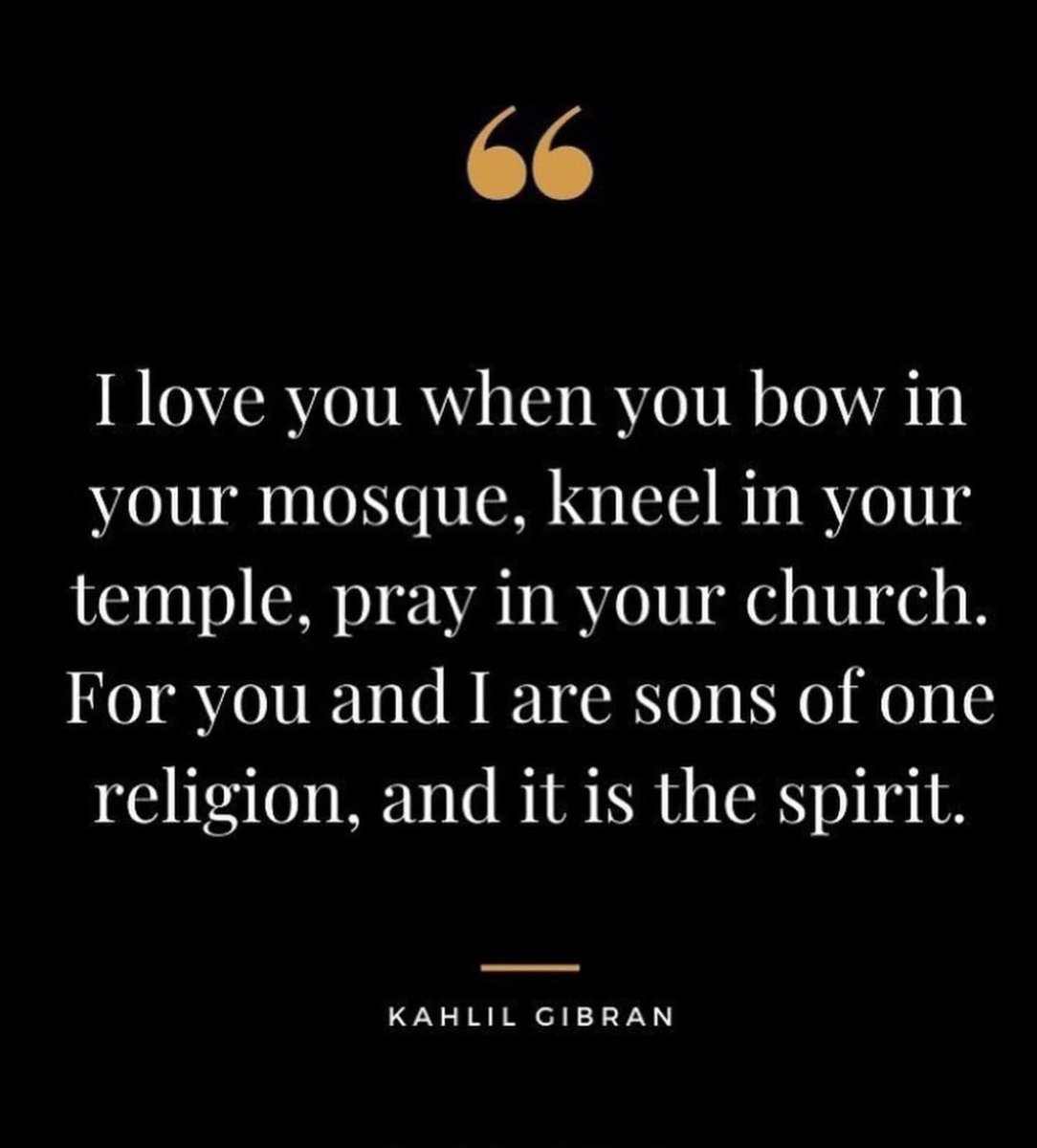 mumtazpatels's tweet photo. #peace #Brotherhood #onecreator #onegod #LoveForAllHatredForNone 🤲🙏 https://t.co/di53zdJ5gZ