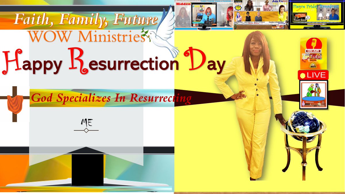 maryewow's tweet photo. I'm reminded that a good man/woman steps are ordered by the Father.   Do you have a situation that you feel God has forgotten about? If so, then I have a word for you. God Specializes In #Resurrecting Things, so #Believe for it. #WOW #ME #SundayService 
https://t.co/VeAgRr2614 https://t.co/Kxe6C20SZ0