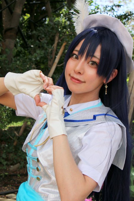 Twitterのコスプレ画像20