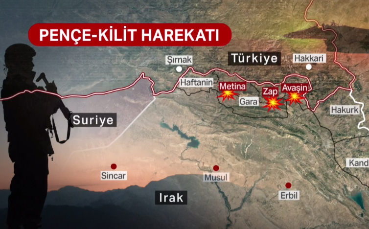 NTV on X: ""PENÇE-KİLİT" HAREKATI Operasyondan ilk görüntüler  https://t.co/VLzenwZWsV https://t.co/JQwPIwGSGZ" / X