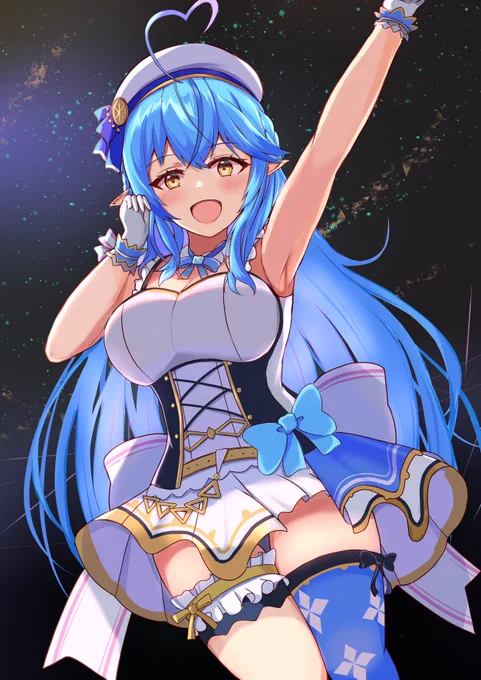 昨日あげたアイドルラミィちゃんの画質が何故か粗くなったのでこちらで上げ直しました 