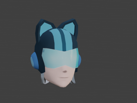 NetDuel's tweet photo. Rumor has it you all like cat ears.
#3dmodeling #indiegame #videogame #netduel #gamedev #catboy https://t.co/P5f4l00ET8